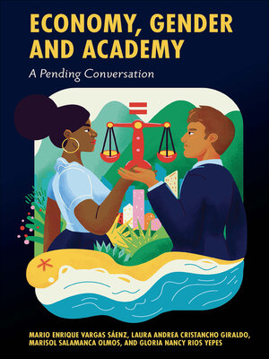 cover image of Economy, Gender and Academy